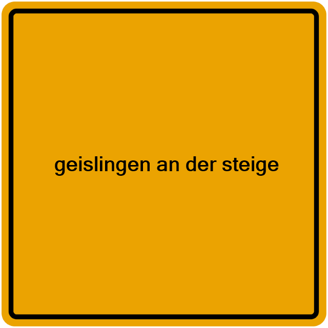 Einwohnermeldeamt24  geislingen an der steige